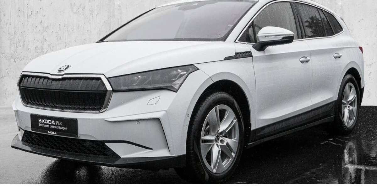 Skoda Enyaq 73.941 km 29.640 &euro; Düsseldorf 40549