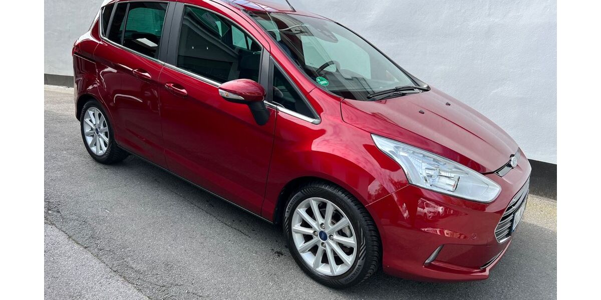 Ford B-Max 60.334 km 7.500 &euro; Solingen 42651