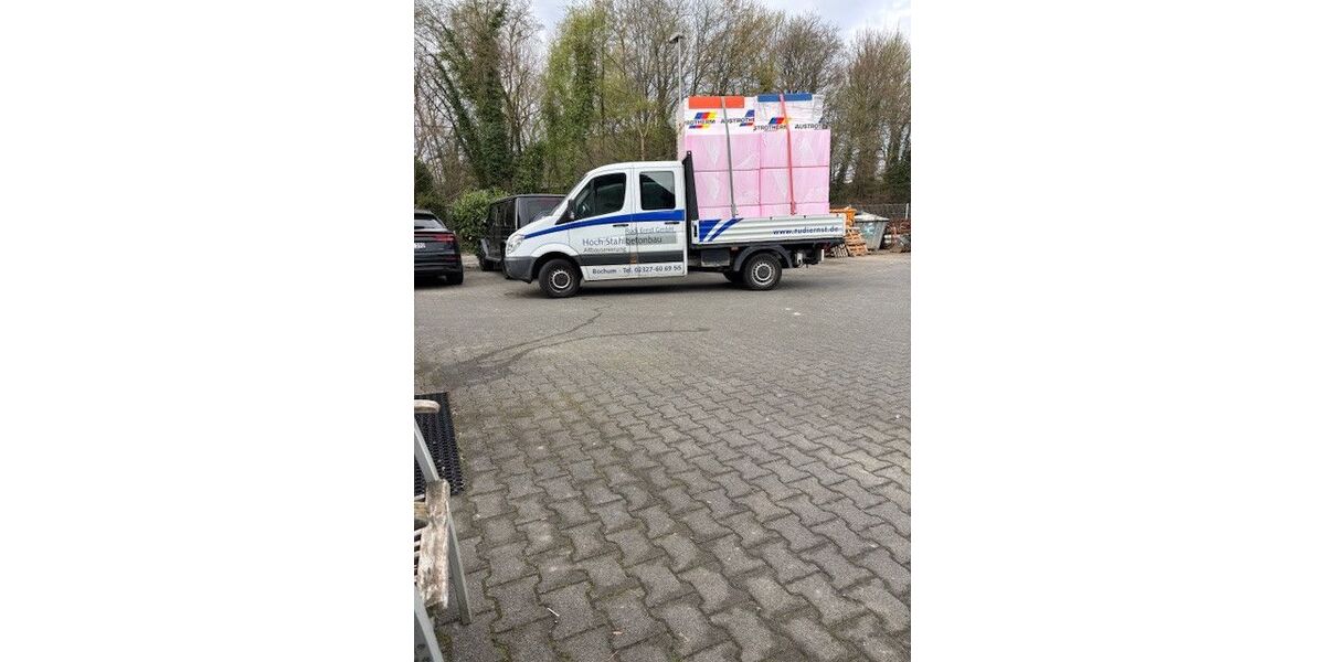 Mercedes-Benz Sprinter 140.500 km 11.900 &euro; Bochum 44866