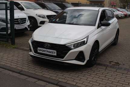 Hyundai i20 48.000 km 17.999 &euro; Duisburg 47139