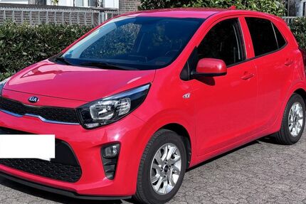 Kia Picanto 44.000 km 10.900 &euro; Düsseldorf 40593