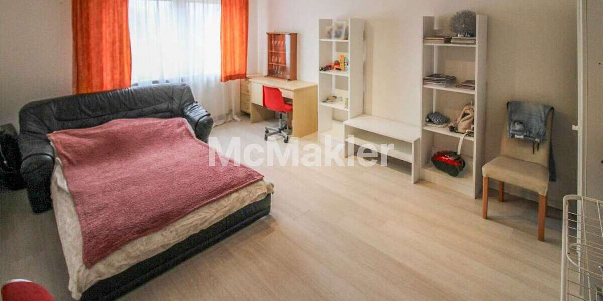 Etagenwohnung Duisburg Mittelmeiderich - 2 Zimmer, 42 m&sup2;, 50.000&euro; | Angebot:27203384