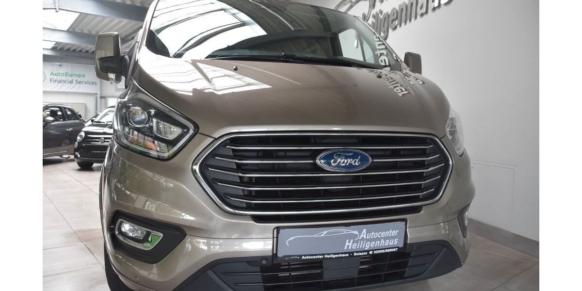 Ford Tourneo Custom 126.337 km 28.780 &euro; Heiligenhaus 42579
