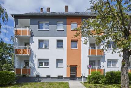 Wohnung Herne Wanne - 2 Zimmer, 57 m&sup2;, 499&euro; | Angebot:26827405