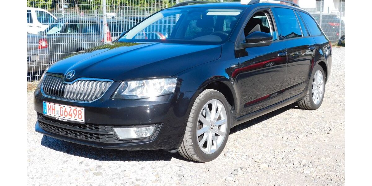 Skoda Octavia 378.268 km 4.699 &euro; Mülheim 45473