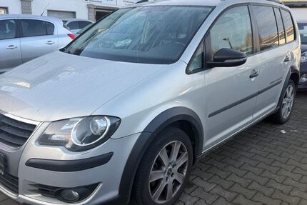 VW Touran 161.254 km 1.990 &euro; Gevelsberg 58285