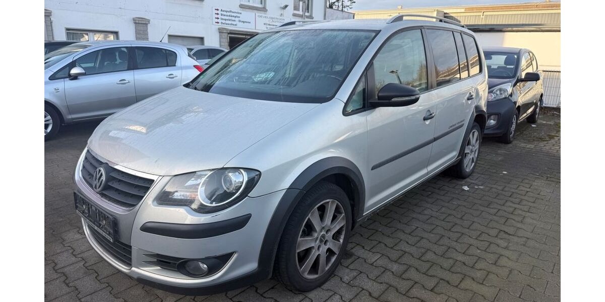 VW Touran 161.254 km 1.990 &euro; Gevelsberg 58285