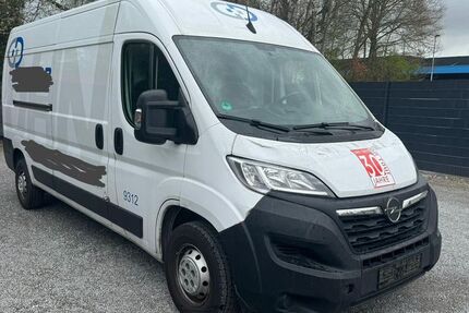 Opel Movano 319.000 km 7.999 &euro; Schwelm 58332