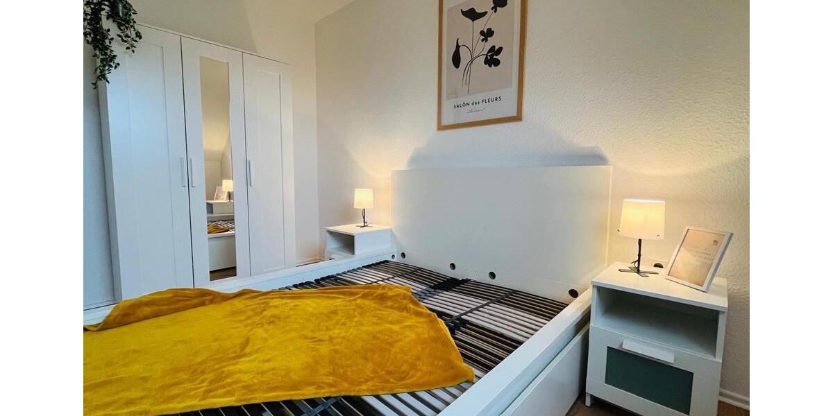 Etagenwohnung Duisburg Hochheide - 2 Zimmer, 50 m&sup2;, 725&euro; | Angebot:27585777
