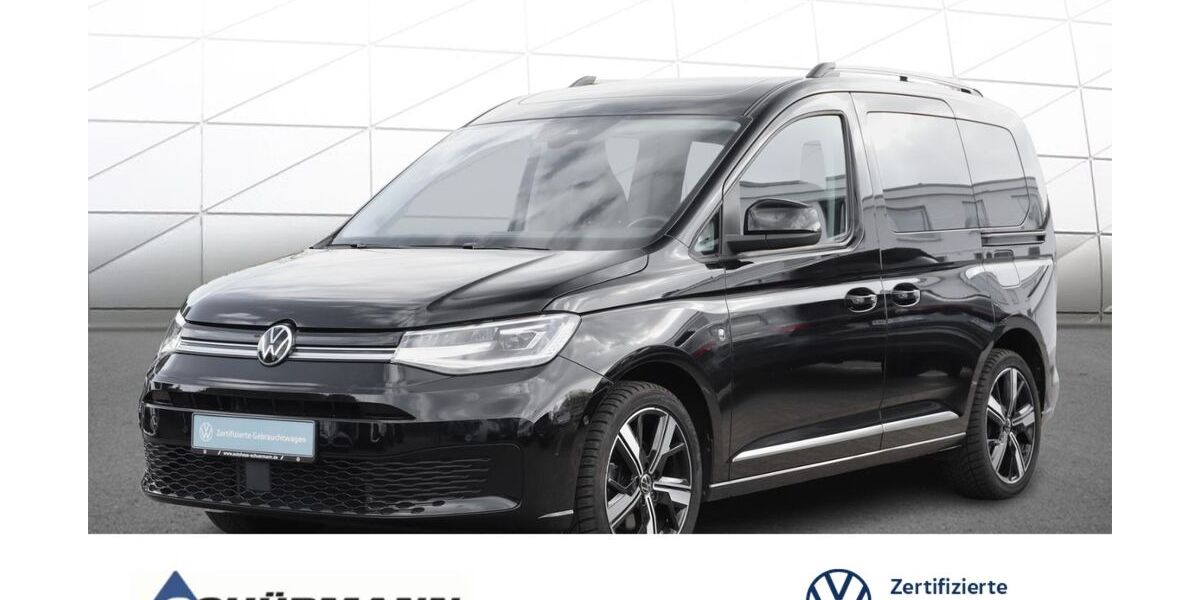 VW Caddy 37.965 km 35.888 &euro; Herten 45701