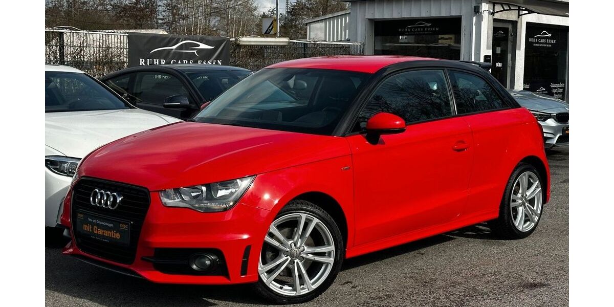 Audi A1 138.000 km 12.900 &euro; Essen 45326