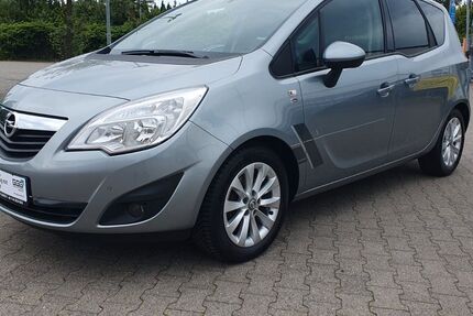 Opel Meriva 59.998 km 6.999 &euro; Essen 45326