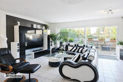 WOHNEN IM GRÜNEN MIT EXKLUSIVER GARTENNUTZUNG - Erdgeschoßwohnung Duisburg Essenberg | Angebot:27565548