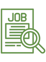 Symbol für Minijobs in Velbert