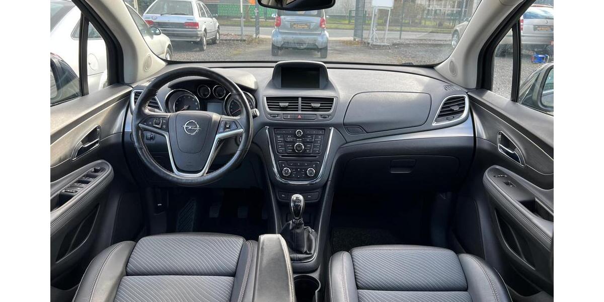 Opel Mokka 4x4 Turbo 190.500 km 5.999 &euro; Witten 58454