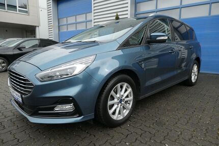 Ford S-Max 124.210 km 18.450 &euro; Monheim 40789