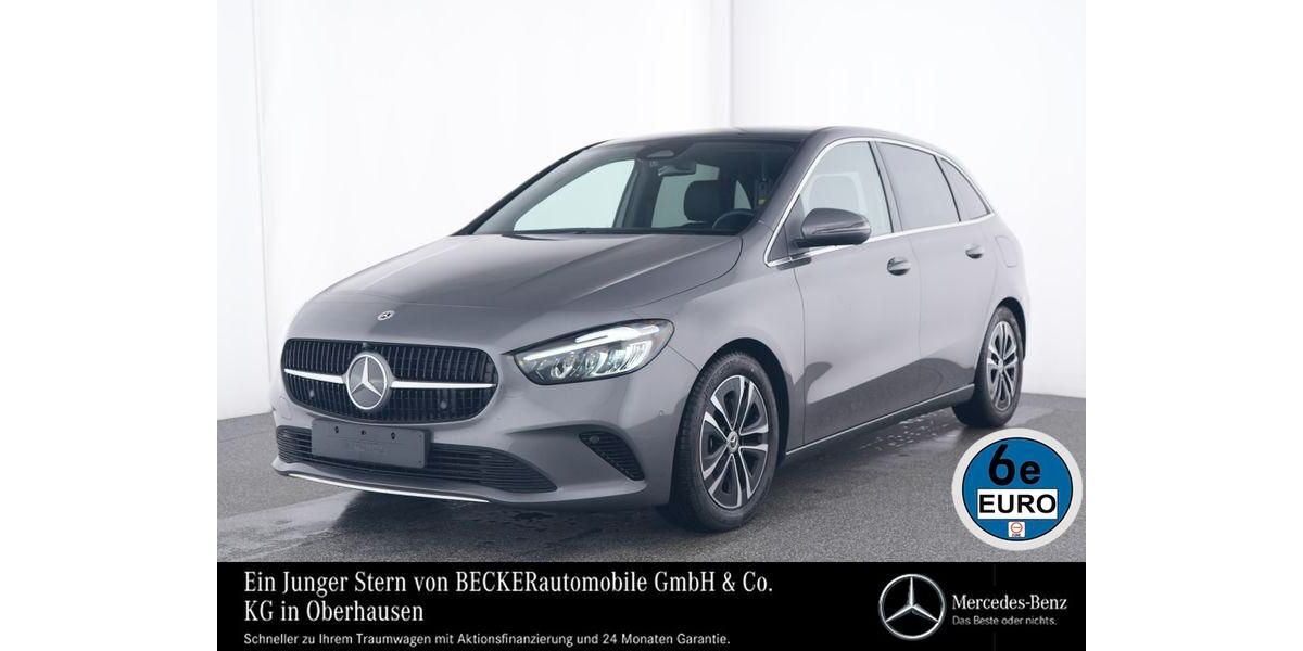 Mercedes-Benz B 220 9.070 km 42.750 &euro; Oberhausen 46149