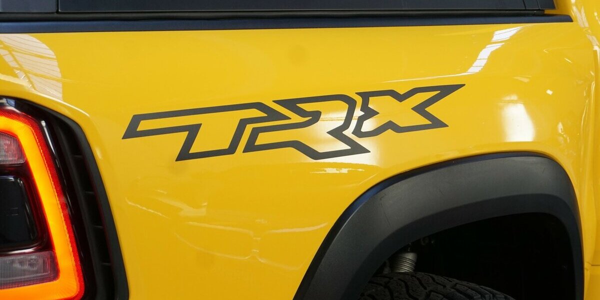 Dodge RAM 1500 TRX 6.2L V8 SMARTCUP Leder Pano HuD H&K 41.719 km 114.900 &euro; Wuppertal 42327