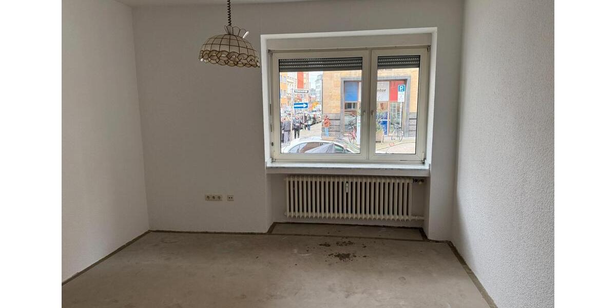 Erdgeschoßwohnung Düsseldorf Stadtbezirk 3 - 2.5 Zimmer, 51 m&sup2;, 199.000&euro; | Angebot:26050237