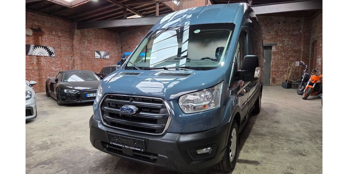 Ford Transit 133.519 km 13.480 &euro; Hilden 40721
