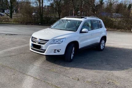 VW Tiguan 115.000 km 10.900 &euro; Herne 44651