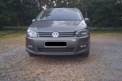 VW Sharan 128.000 km 18.900 &euro; Remscheid 42857