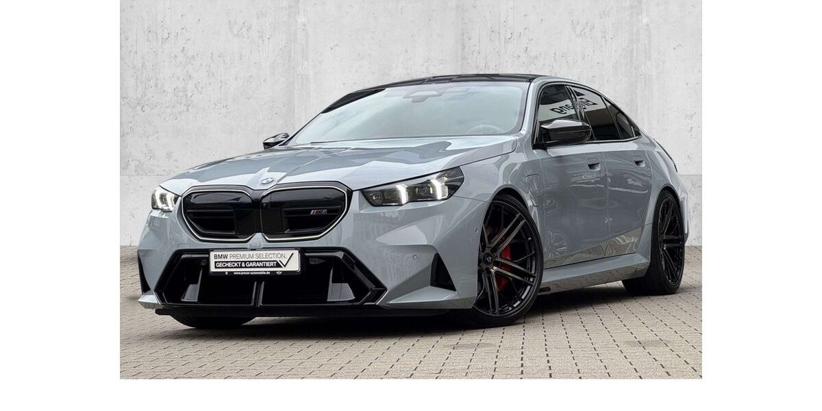 BMW M5 13.556 km 126.790 &euro; Wuppertal 42117