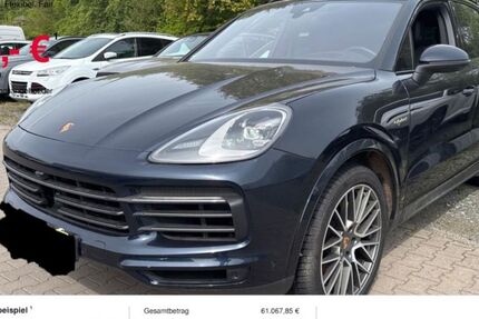 Porsche Cayenne 81.569 km 63.950 &euro; Hagen 58091