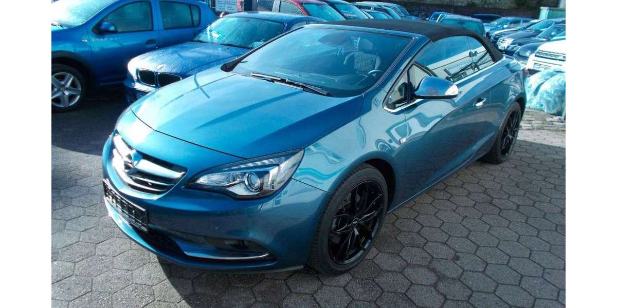 Opel Cascada 149.900 km 8.200 &euro; Bochum 44809