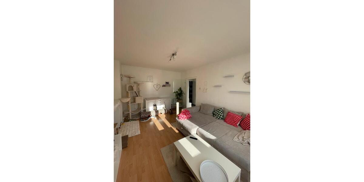 Etagenwohnung Gelsenkirchen Gelsenkirchen-Mitte - 2 Zimmer, 60 m&sup2;, 570&euro; | Angebot:25759296