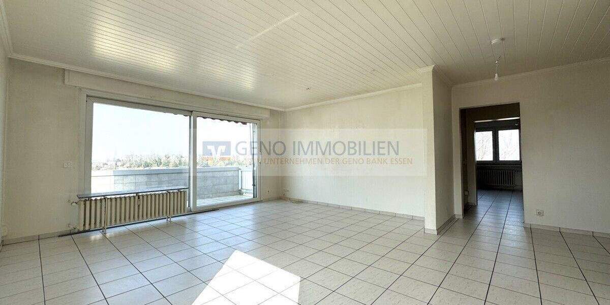 Etagenwohnung Essen Überruhr-Holthausen - 3 Zimmer, 92 m&sup2;, 195.000&euro; | Angebot:25822449