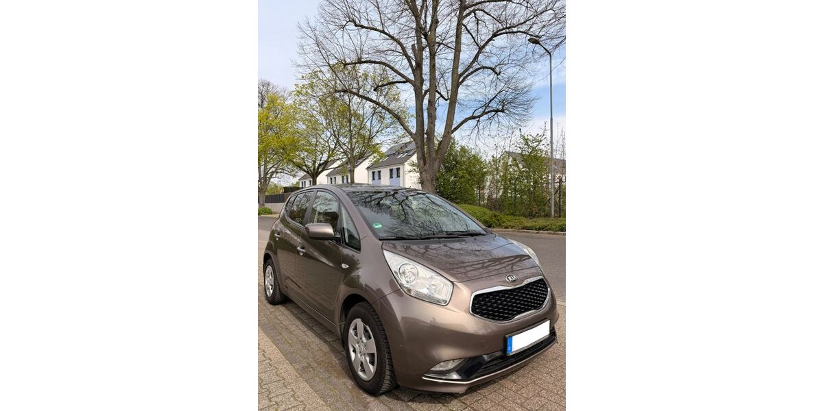 Kia Venga 157.000 km 5.390 &euro; Ratingen 40880