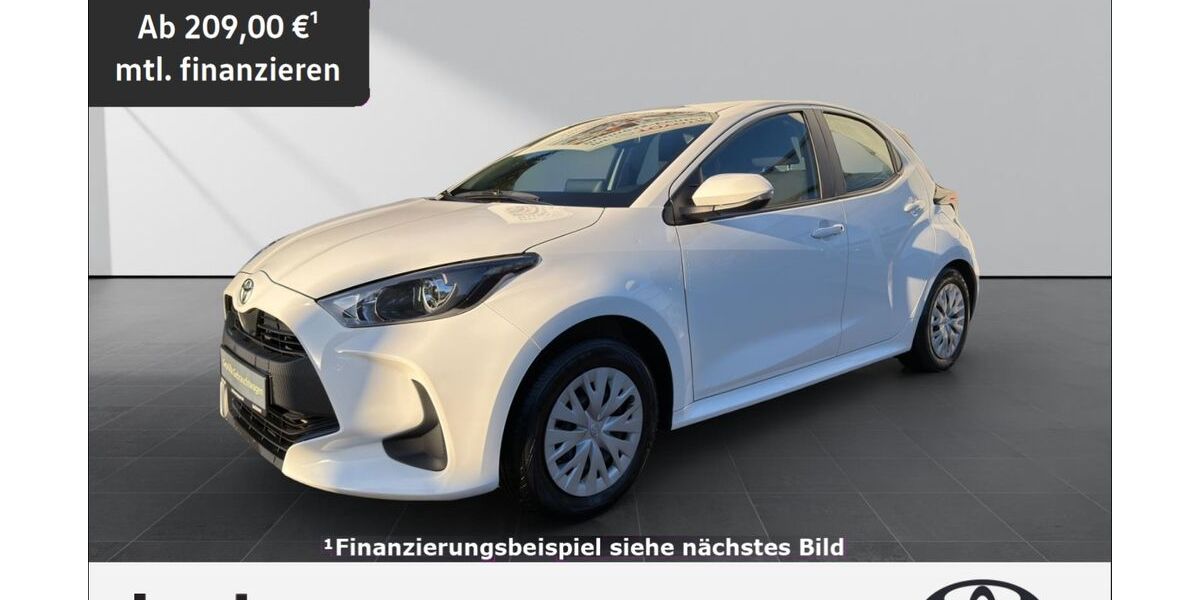Toyota Yaris 29.706 km 19.290 &euro; Velbert 42549