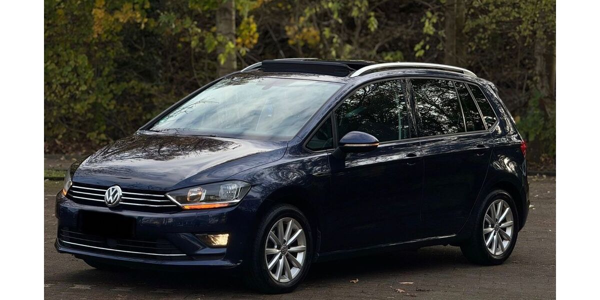 VW Golf Sportsvan 165.000 km 9.100 &euro; Wuppertal 42279