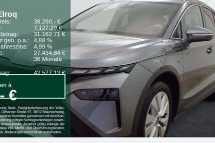 Skoda Elroq 12.826 km 38.290 &euro; Remscheid 42857