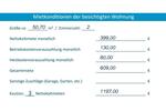 Erdgeschoßwohnung Oberhausen Alstaden - 2 Zimmer, 51 m&sup2;, 609&euro; | Angebot:27537501