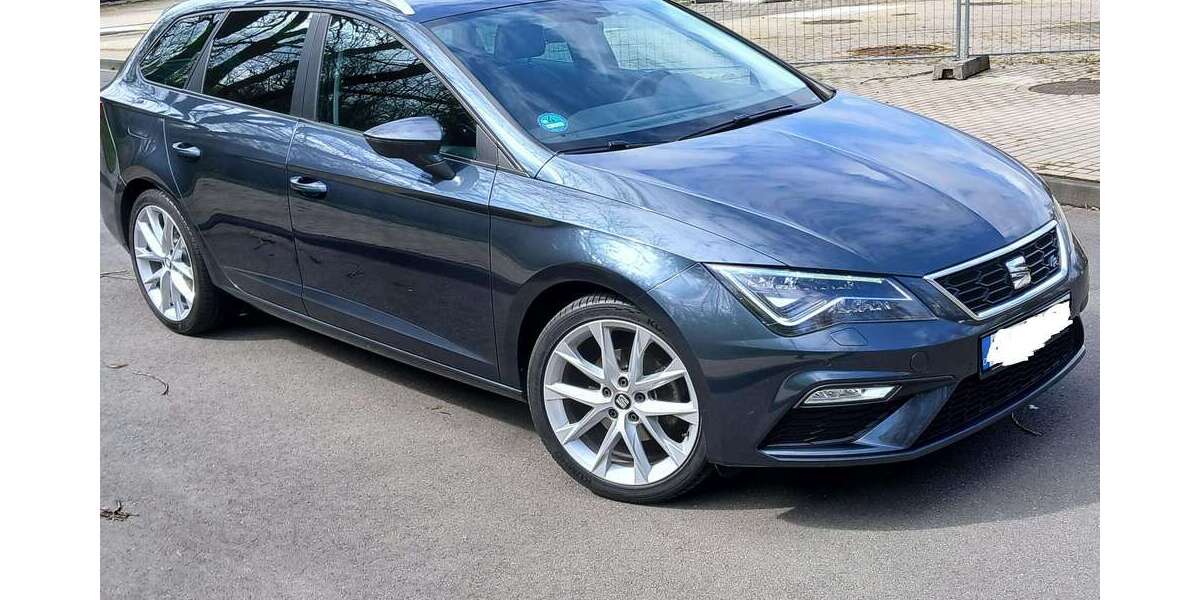 Seat Leon 89.000 km 15.999 &euro; Burscheid 51399