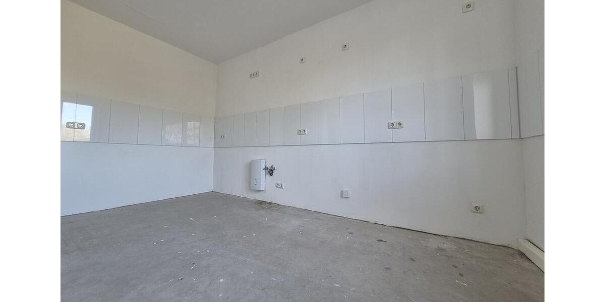 Erdgeschoßwohnung Herne Wanne-Bickern - 2.5 Zimmer, 61 m&sup2;, 492&euro; | Angebot:25335343