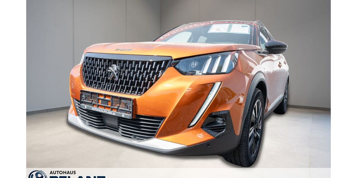 Peugeot 2008 23.000 km 17.485 &euro; Bochum 44801