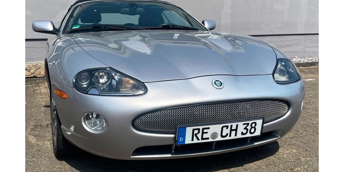 Jaguar XKR 168.500 km 20.999 &euro; Gelsenkirchen 45891