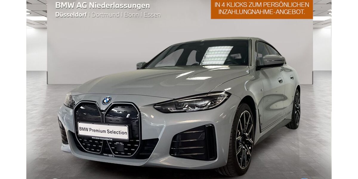 BMW i4 34.100 km 37.999 &euro; Düsseldorf 40237