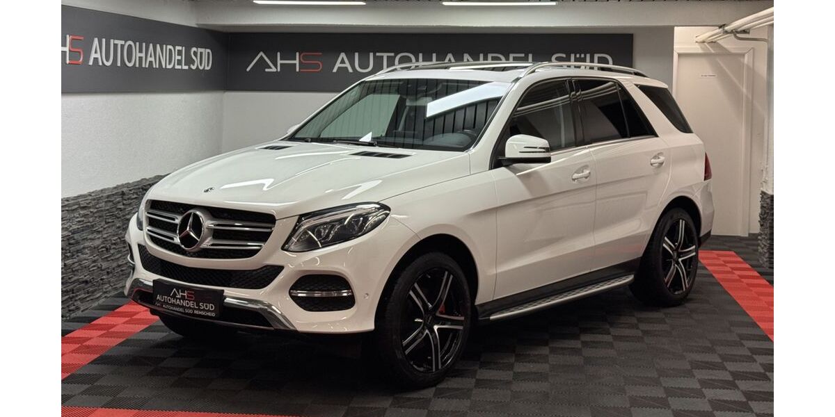 Mercedes-Benz GLE 350 93.000 km 34.999 &euro; Remscheid 42857