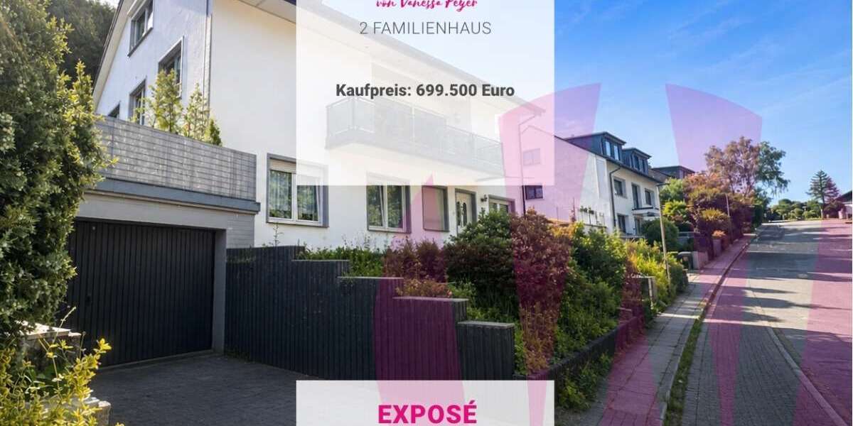 Einfamilienhaus Velbert Langenberg - 8 Zimmer, 224 m&sup2;, 699.500&euro; | Angebot:26974437