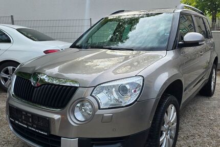 Skoda Yeti 179.000 km 6.200 &euro; Essen 45144
