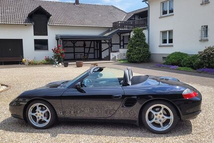 Porsche Boxster 18.200 km 27.900 &euro; Monheim am Rhein 40789
