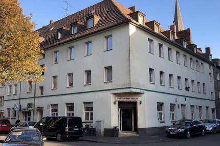 Wohnung Duisburg Hamborn - 2 Zimmer, 50 m&sup2;, 375&euro; | Angebot:25393634