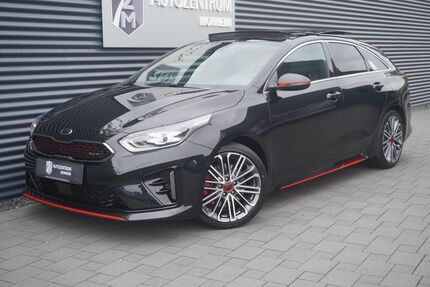 Kia pro ceed / ProCeed 62.000 km 23.490 &euro; Monheim am Rhein 40789