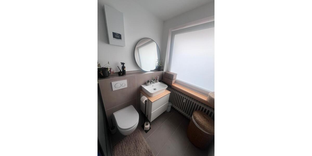 Etagenwohnung Remscheid Gemarkung Bergisch Born - 3 Zimmer, 90 m&sup2;, 1.280&euro; | Angebot:25961270