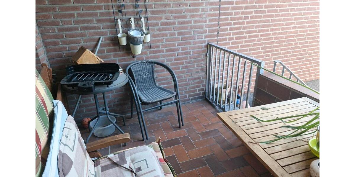 Hochparterre Duisburg Hochheide - 4.5 Zimmer, 105 m&sup2;, 245.000&euro; | Angebot:25332531