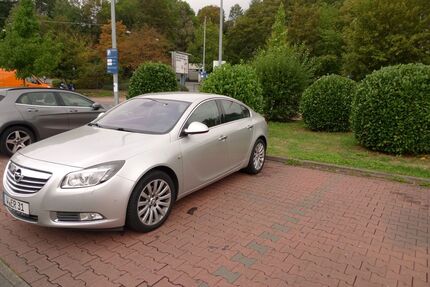 Opel Insignia 165.000 km 4.200 &euro; Wuppertal 42277